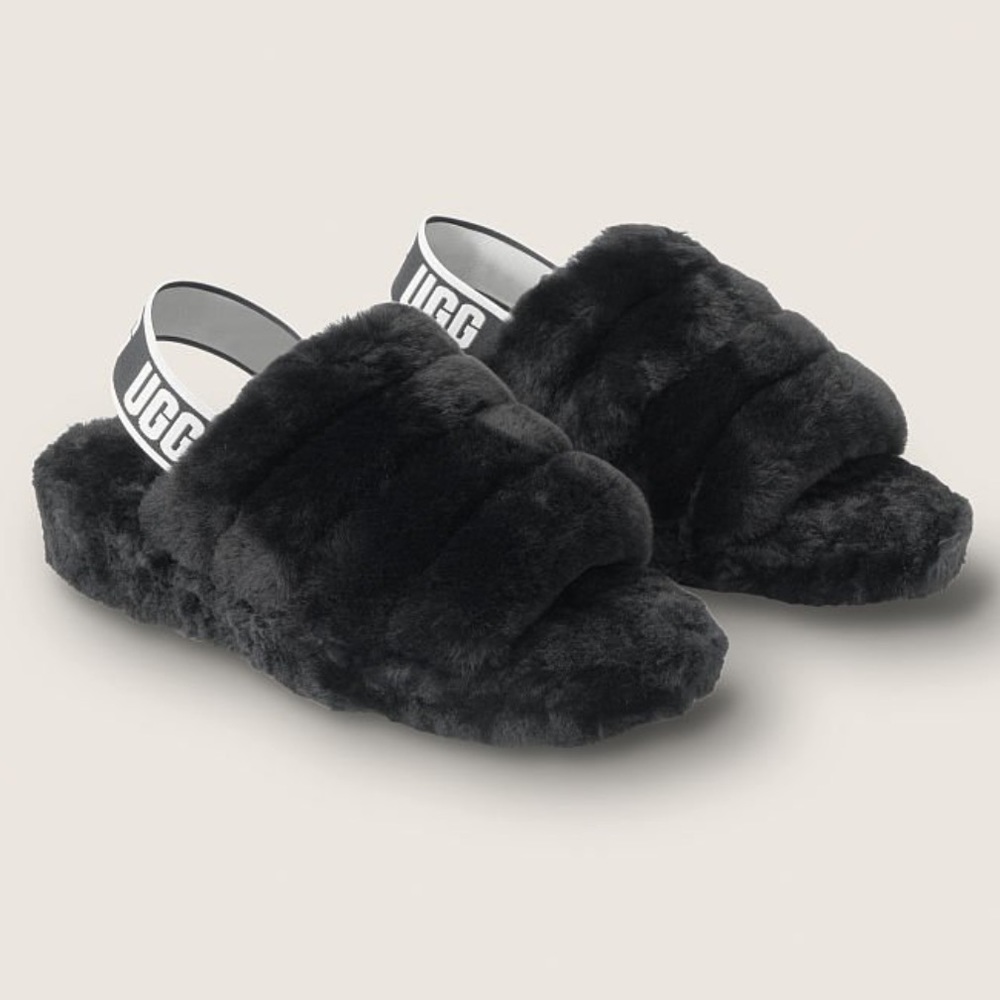 UGG FLUFF YEAH SLIDE